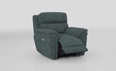 Maer Power Recliner Chair with Power Head Tilt & Lumbar