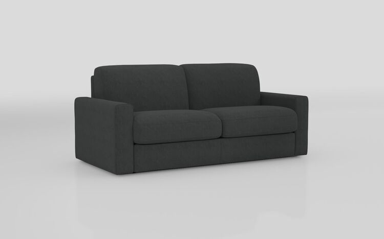 Barete 3 Seater Sofa Bed with Large Armrest | Barete Sofa Range | ScS