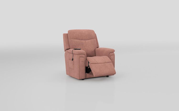 Eldwick Lift & Rise Chair with Cup Holders & Heated Seat | Eldwick Sofa Range | ScS