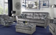Living Esme Fabric 1 Corner 2 Sofa | Esme Sofa Range | ScS