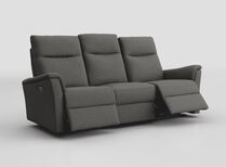 Fusignano 3 Seater Power Recliner Sofa  | Fusignano Sofa Range | ScS