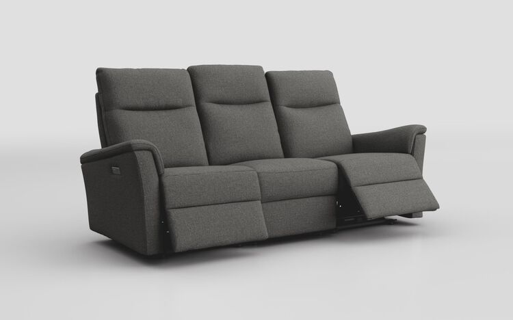 Fusignano 3 Seater Power Recliner Sofa  | Fusignano Sofa Range | ScS