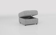 Cleveley Large Storage Footstool | Cleveley Sofa Range | ScS