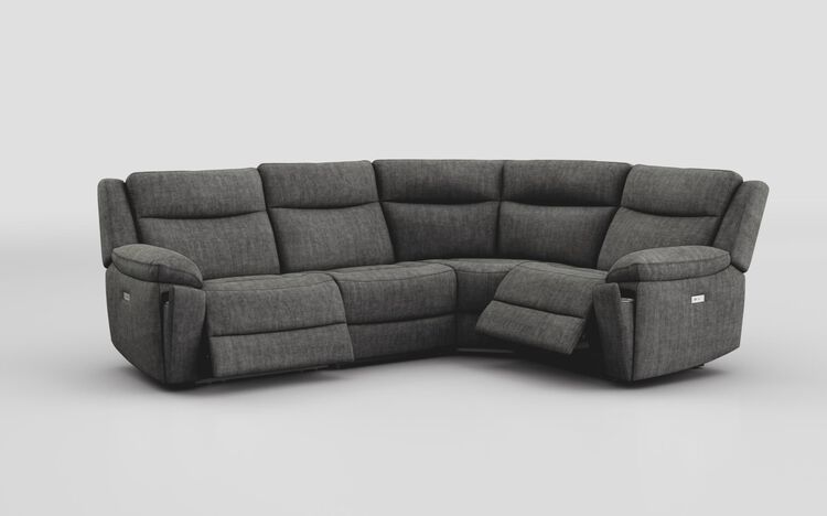 Villa 3 Corner 1 Power Recliner Sofa  | Villa Sofa Range | ScS