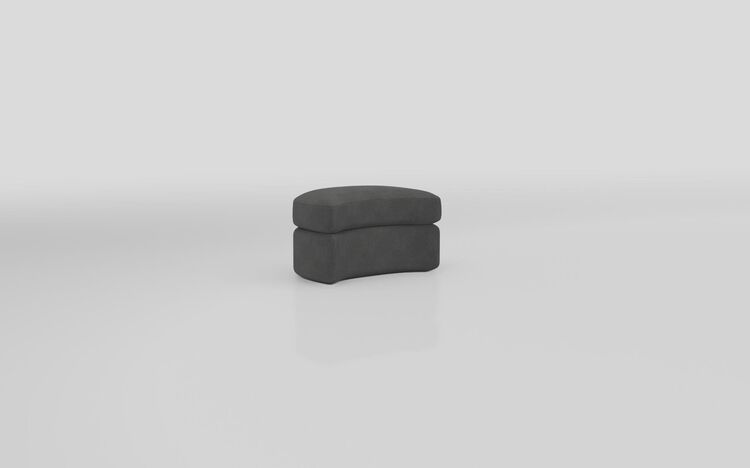 Tenbury Half Moon Footstool | Tenbury Sofa Range | ScS