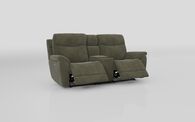 Eldwick 3 Seater Power Recliner Sofa with Console, Head Tilt & Lumbar | Eldwick Sofa Range | ScS