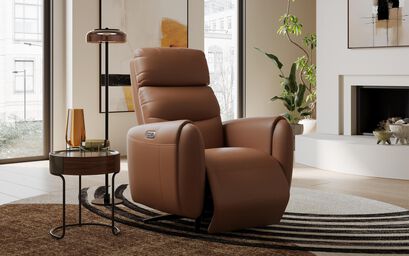 Solarolo Power Recliner Chair | Solarolo Sofa Range | ScS