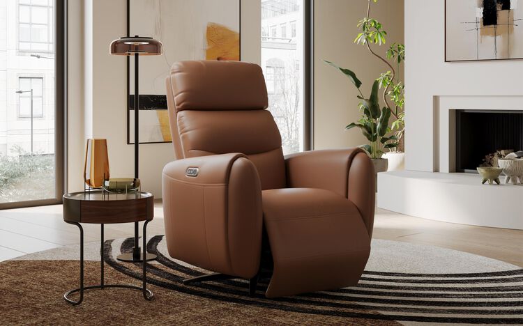 Solarolo Power Recliner Chair | Solarolo Sofa Range | ScS