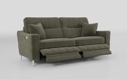 Gretna 3 Seater Power Recliner Sofa