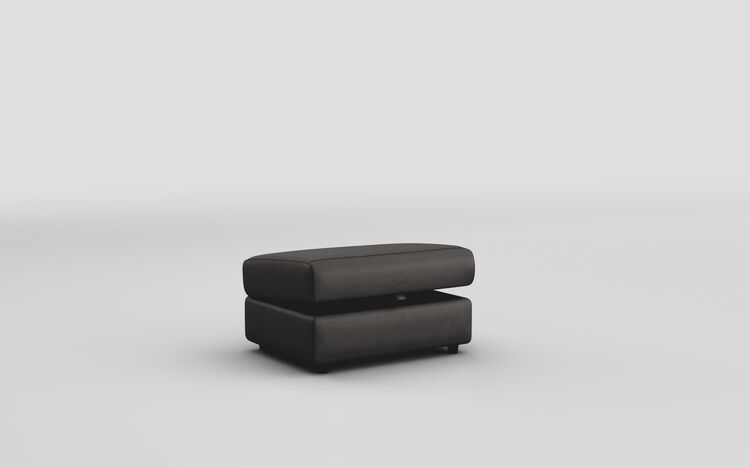 Poggiolo Large Storage Footstool | Poggiolo Sofa Range | ScS