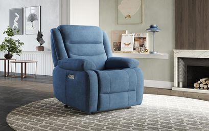 Favale Power Rocker Recliner Chair | Favale Sofa Range | ScS