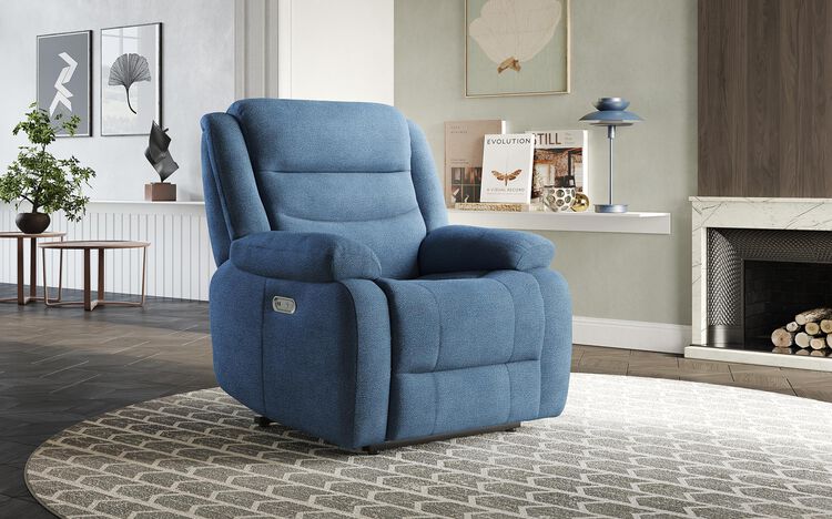 Favale Power Recliner Chair | Favale Sofa Range | ScS