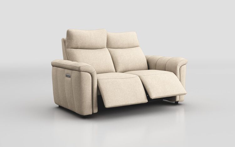 Zello 2 Seater Power Recliner Sofa with Head Tilt | Zello Sofa Range | ScS
