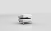 Martorano Storage Footstool