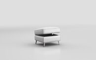Martorano Storage Footstool | Martorano Sofa Range | ScS