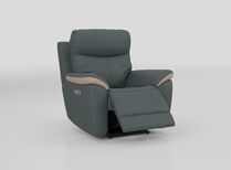 Eldwick Power Recliner Chair with Head Tilt & Lumbar | Eldwick Sofa Range | ScS