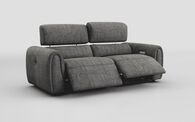 Serra 3 Seater Power Recliner Sofa with Power Head Tilt | Serra Sofa Range | ScS