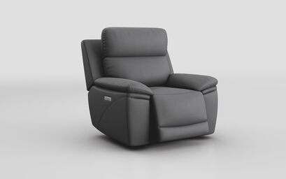 Montefiorino Power Recliner Chair with Power Head Tilt | Montefiorino Sofa Range | ScS