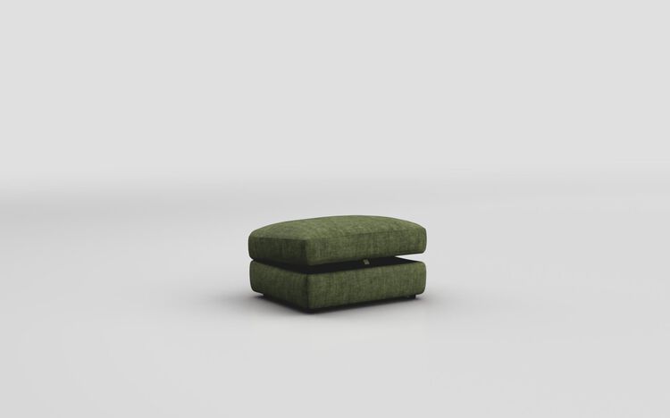 Mirabello Storage Footstool | Mirabello Sofa Range | ScS