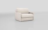 Barete Chair bed with Slim Arm