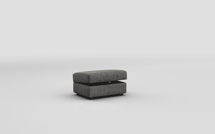 Pianello Large Storage Footstool | Pianello Sofa Range | ScS
