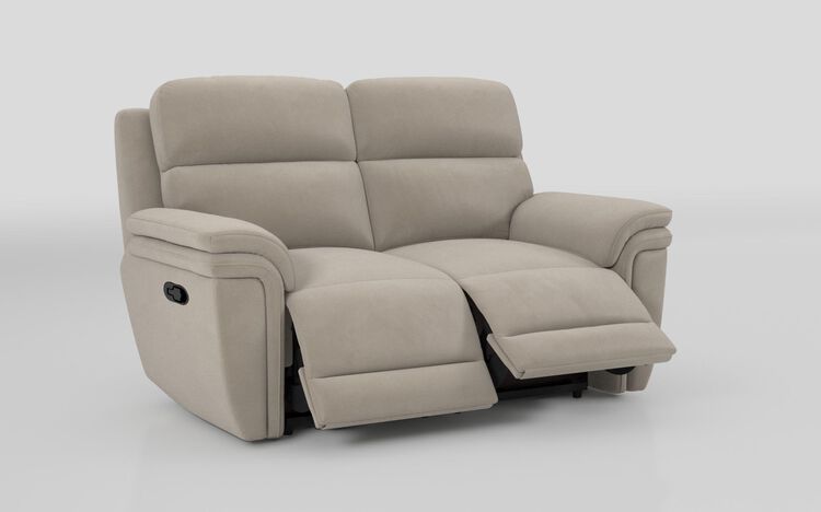 Maer 2 Seater Manual Recliner Sofa | Maer Sofa Range | ScS