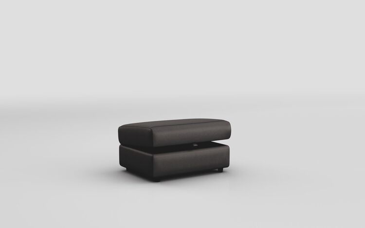 Poggiolo Large Storage Footstool | Poggiolo Sofa Range | ScS