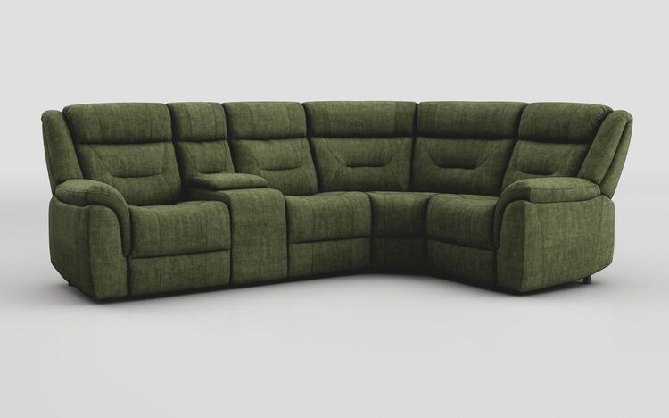 Ainsdale 2 Corner 1 Sofa with Console | Ainsdale Sofa Range | ScS