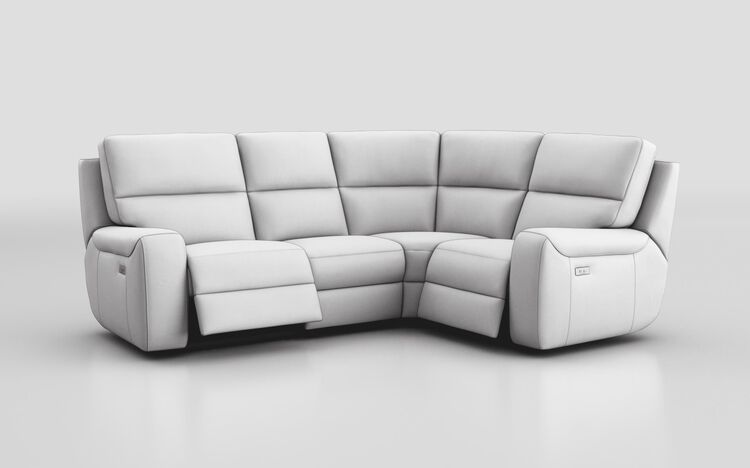 Arola 2 Corner 1 Power Recliner Sofa | Arola Sofa Range | ScS