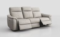 Carpi 3 Seater Power Recliner Sofa | Carpi Sofa Range | ScS