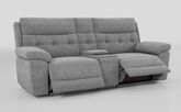 Belford 3 Seater Sofa with Media Console