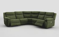 Villa 3 Corner 3 Power Recliner Sofa | Villa Sofa Range | ScS