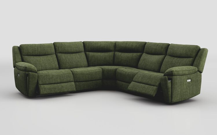 Villa 3 Corner 3 Power Recliner Sofa | Villa Sofa Range | ScS