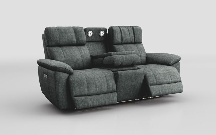 Sassuolo 2 Seater Power Recliner Tech Sofa | Sassuolo Sofa Range | ScS