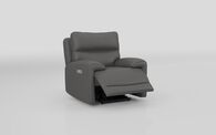 Caldbeck Power Recliner Chair with Power Head Tilt | Caldbeck Sofa Range | ScS
