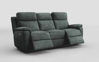 Calboli 3 Seater Power Recliner Sofa with Power Head Tilt | Calboli Sofa Range | ScS