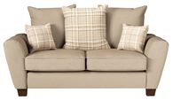 Theo Fabric 2 Seater Scatter Back Sofa | Theo Sofa Range | ScS