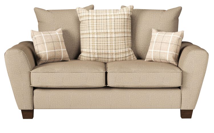 Theo Fabric 2 Seater Scatter Back Sofa | Theo Sofa Range | ScS