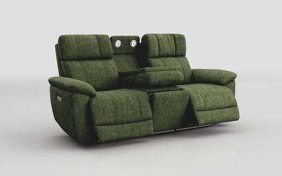 Sassuolo 2 Seater Power Recliner Tech Sofa | Sassuolo Sofa Range | ScS