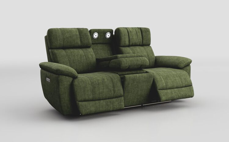 Sassuolo 2 Seater Power Recliner Tech Sofa | Sassuolo Sofa Range | ScS
