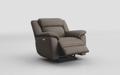 Sarsina Power Recliner Chair with Power Head Tilt | Sarsina Sofa Range | ScS