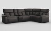 Pianello 3 Corner 1 Sofa with Console