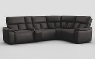 Pianello 3 Corner 1 Sofa with Console | Pianello Sofa Range | ScS