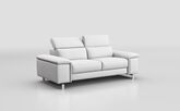 Viserba 3 Seater Sofa with Manual Head Tilt