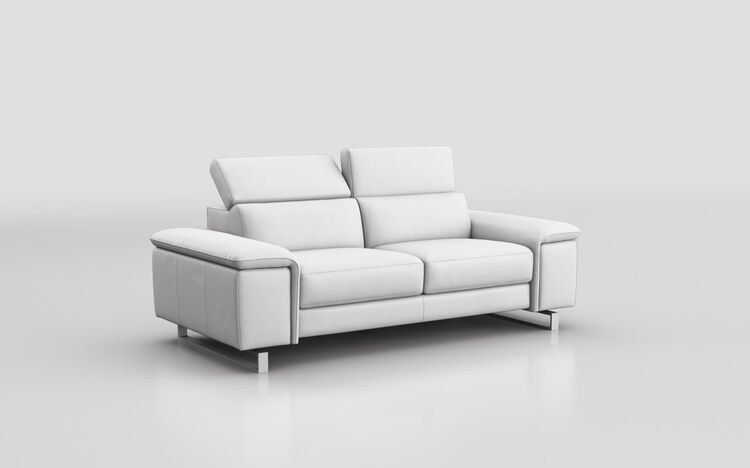 Viserba 3 Seater Sofa with Manual Head Tilt | Viserba Sofa Range | ScS