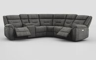 Ainsdale 2 Corner 2 Power Sofa with Console | Ainsdale Sofa Range | ScS
