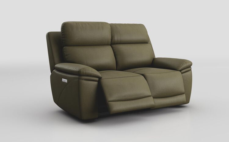 Montefiorino 2 Seater Power Recliner Sofa with Power Head Tilt | Montefiorino Sofa Range | ScS