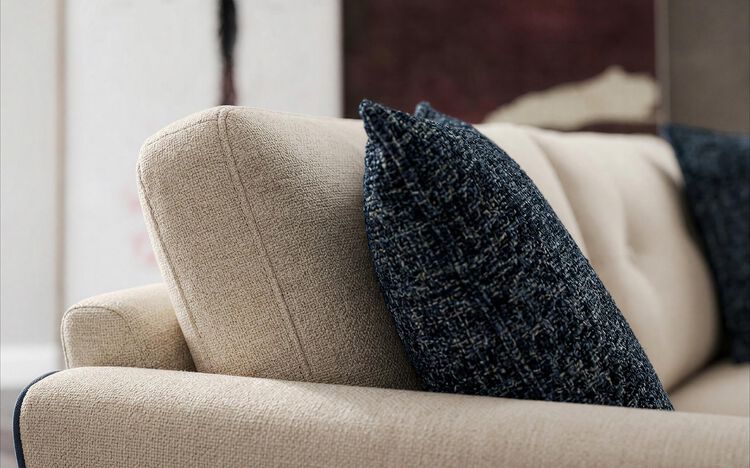Castellina Small Storage Footstool | Castellina Sofa Range | ScS