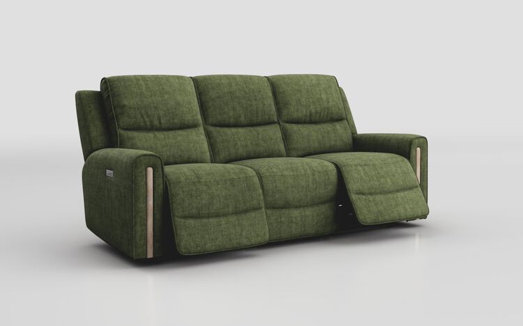Panigale 3 Seater Power Recliner Sofa | Panigale Sofa Range | ScS