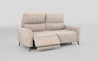 Mateo 3 Seater Power Recliner Sofa | Mateo Sofa Range | ScS